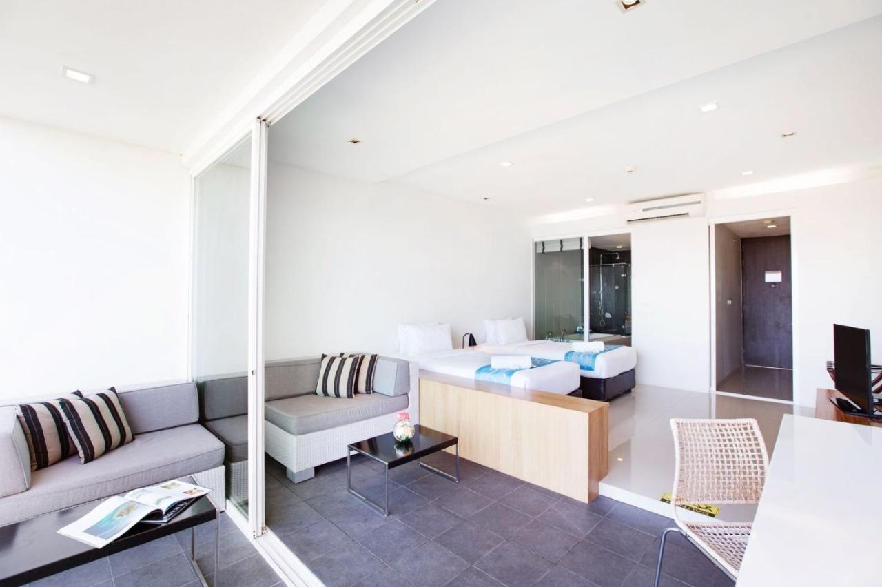 Mida De Sea Hua Hin - Sha Plus Cha-Am Eksteriør billede