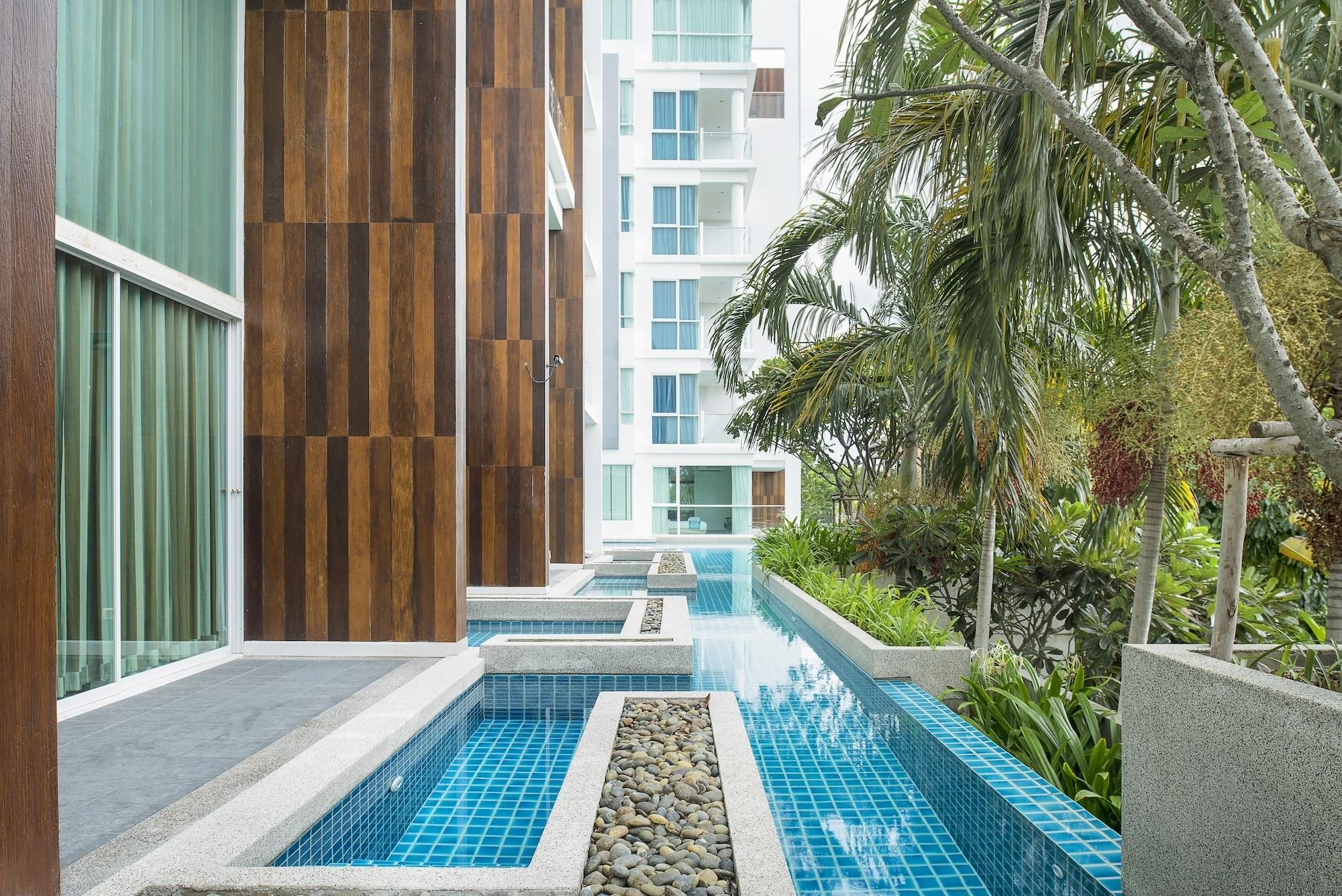 Mida De Sea Hua Hin - Sha Plus Cha-Am Eksteriør billede