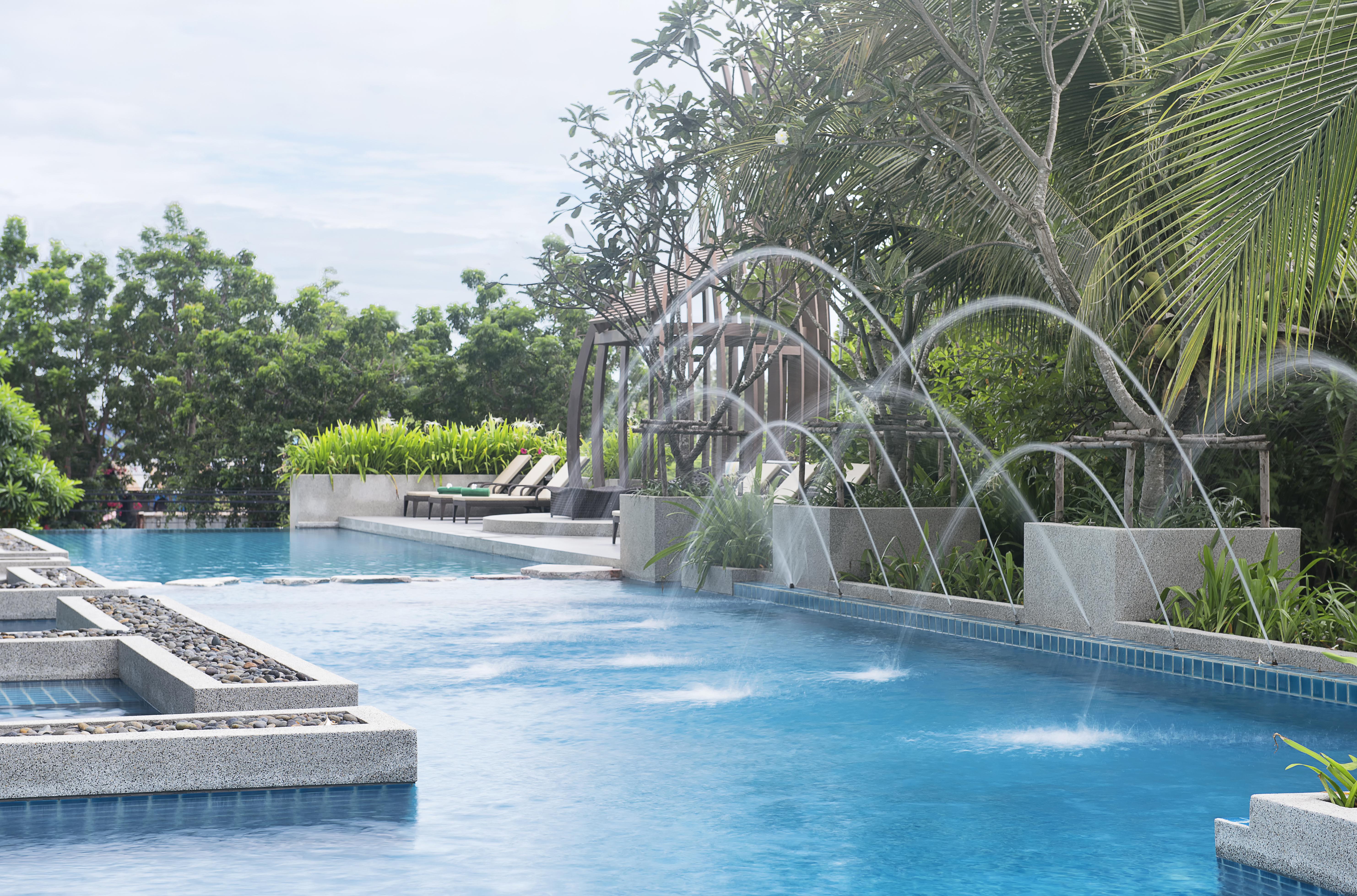 Mida De Sea Hua Hin - Sha Plus Cha-Am Eksteriør billede