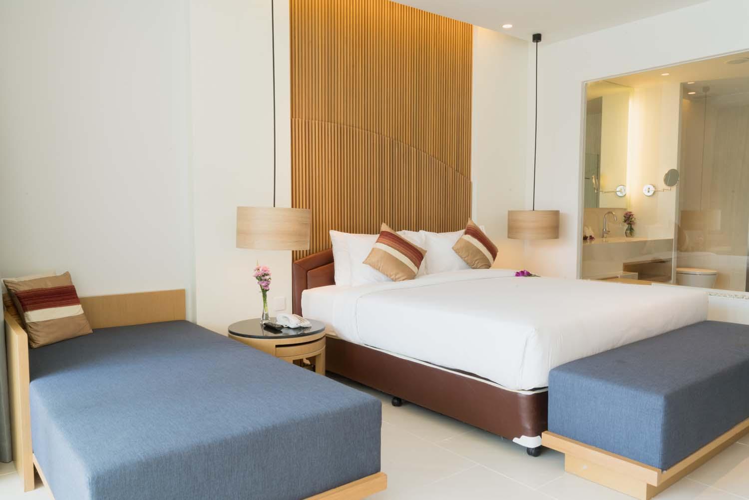 Mida De Sea Hua Hin - Sha Plus Cha-Am Værelse billede