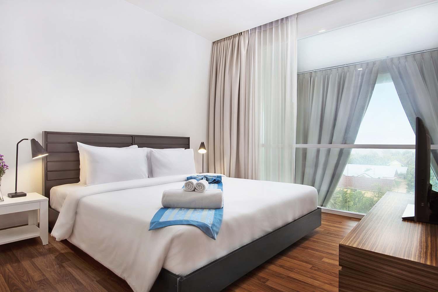 Mida De Sea Hua Hin - Sha Plus Cha-Am Værelse billede