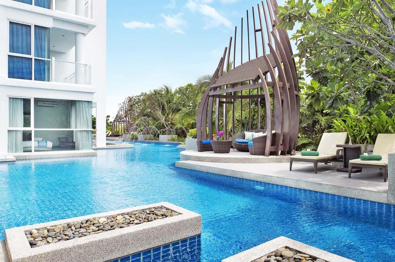 Mida De Sea Hua Hin - Sha Plus Cha-Am Eksteriør billede