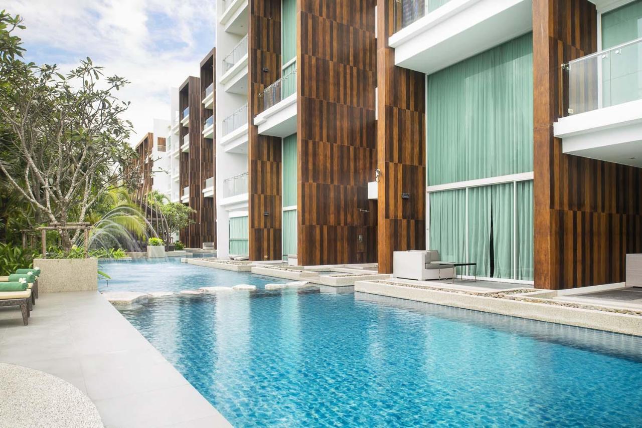 Mida De Sea Hua Hin - Sha Plus Cha-Am Eksteriør billede