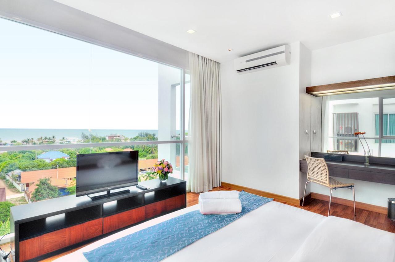 Mida De Sea Hua Hin - Sha Plus Cha-Am Værelse billede